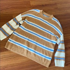 Oversized American Eagle Sweater